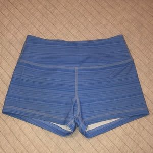 Athletic shorts